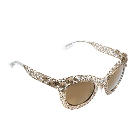 dolce gabbana gold douglas|dolce and gabbana gold sunglasses.